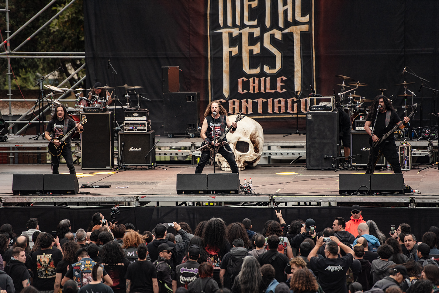 The Metal Fest 2024 - Hell Stage - Día 2